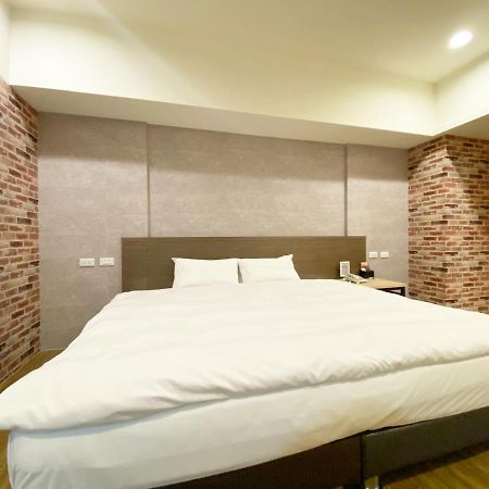 Taichung Old F Hotel Eksteriør billede
