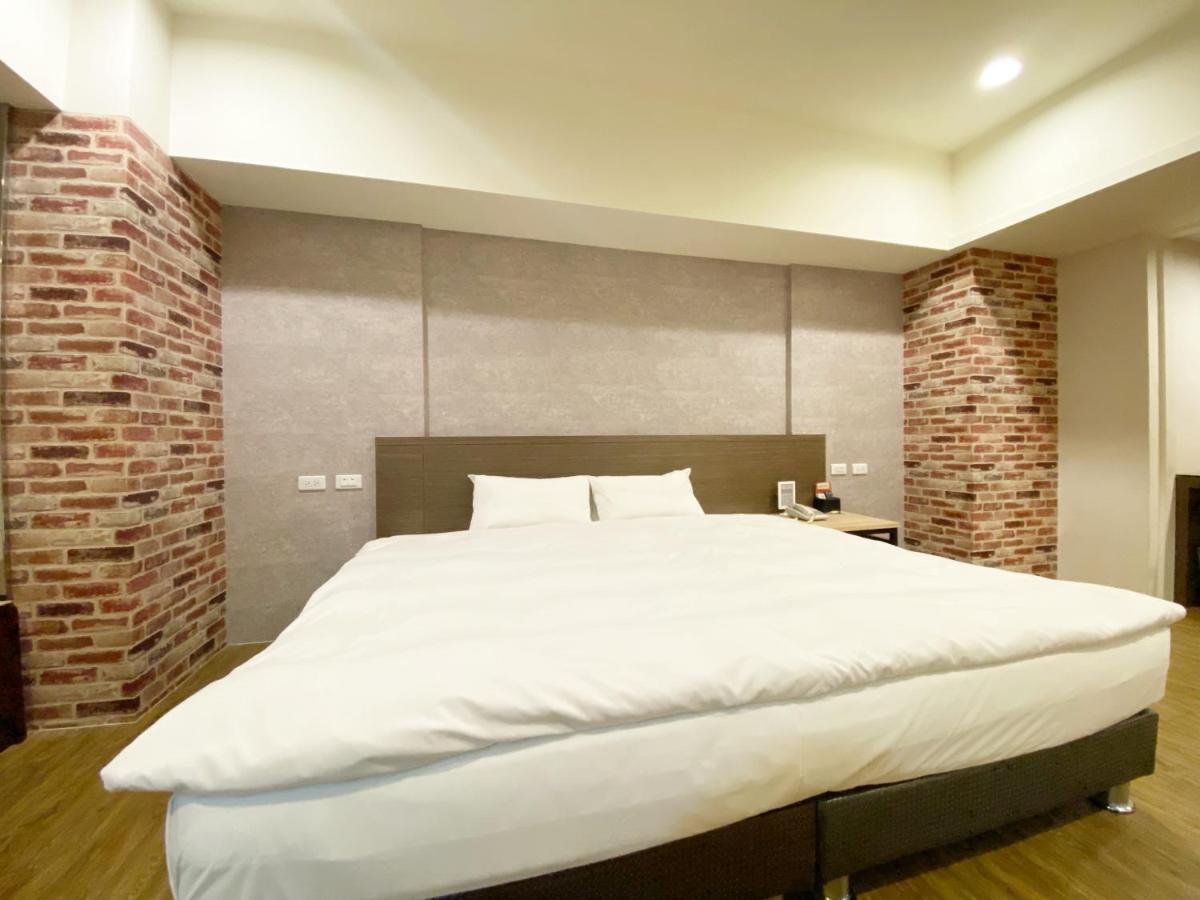 Taichung Old F Hotel Eksteriør billede