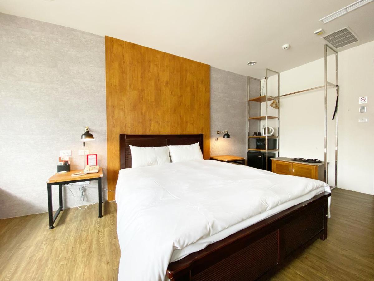 Taichung Old F Hotel Eksteriør billede